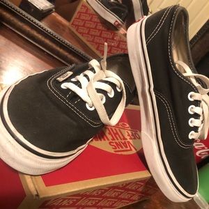 Vans Comfycush Authentic.